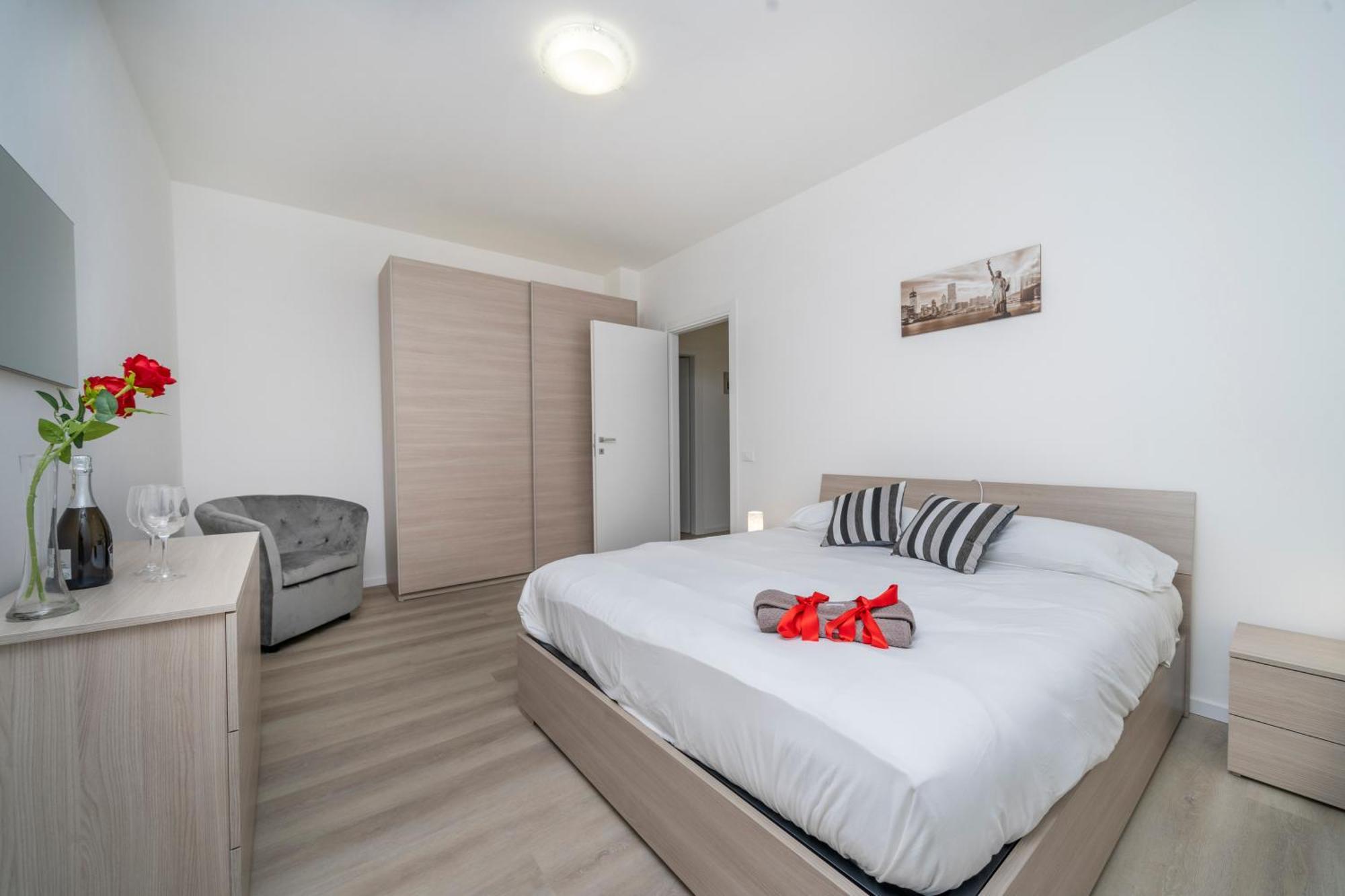 Marino'S Apartment Удине Екстериор снимка